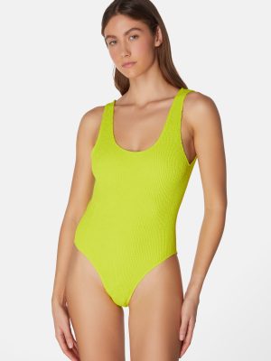 Μαγιό Ολόσωμο Riva Lime